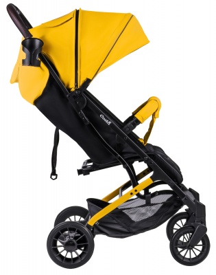 Коляска детская прогулочная Costa Tracy (Vibrant yellow/ярко-жёлтый)