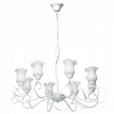 Люстра Эллегия 8*40W E14 220 V (303010808)