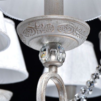 Люстра Августина 8*40W E14 220 V (419011708)