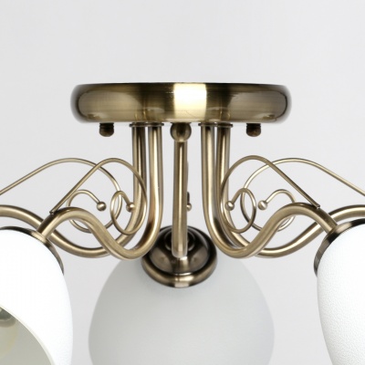 Люстра Грация 5*40W E27 220 V (677012705)