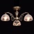 Люстра Ариадна 3*60W E27 220 V (450011503)