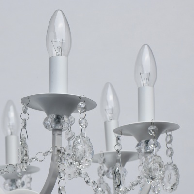 Люстра Свеча 8*60W E14 220 V (683013308)