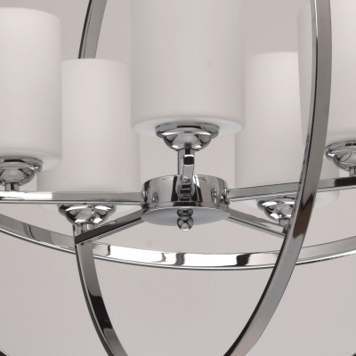 Люстра Альгеро 5*60W E14 220 V (285010405)