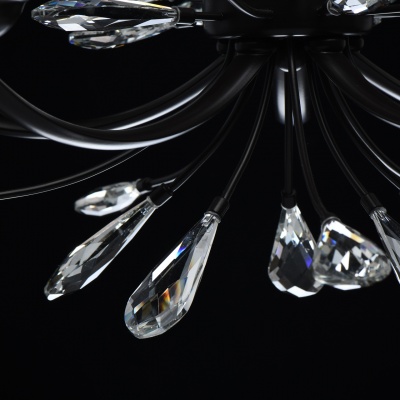 Люстра Летиция 5*40 W E27 220 V (343011805)