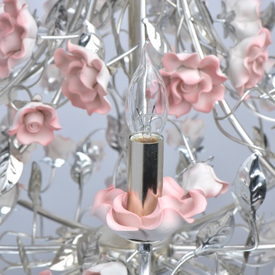 Люстра Сицилия 8*40W E14 220 V (282012208)