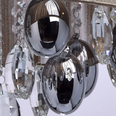 Люстра Жаклин 5*40W E14 220V (465011305)