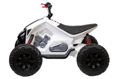Электромобиль Квадроцикл ATV YAF 7075 24V (белый)