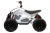 Электромобиль Квадроцикл ATV YAF 7075 24V (белый)