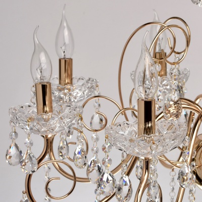 Люстра Адель 8*40W E14 220 V (373011308)