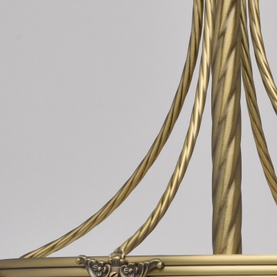 Люстра Афродита 4*60W Е14 220 V (317010504)