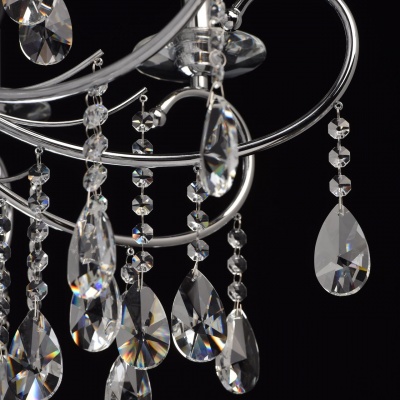 Люстра Адель 10*40W E14 220 V (373013410)