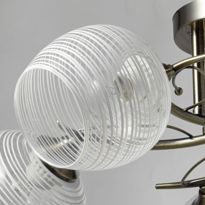 Люстра Альфа 5*60W E27 220 V (324015505)