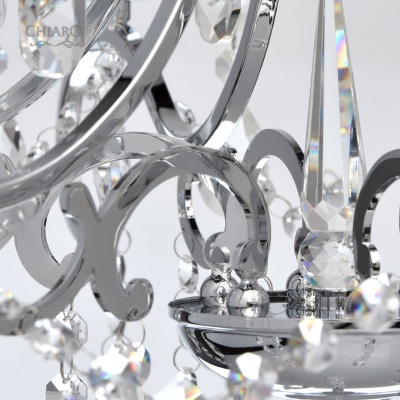 Люстра Сюзанна 6*60W E14 220 V (458010606)