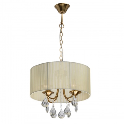 Люстра Жаклин 4*40W E14 220 V (465016504)