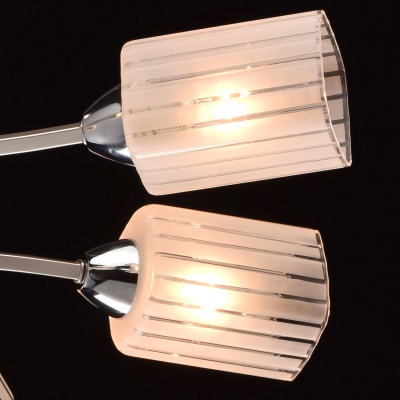 Люстра Олимпия 8*60W E14 220 V (638012308)