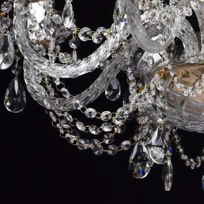 Люстра Каролина 8*60W E14 220 V (367012708)