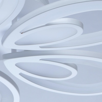 Люстра (пульт) Платлинг 73W LED 220 V (661016506)