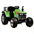 Детский электромобиль О030ОО зеленый