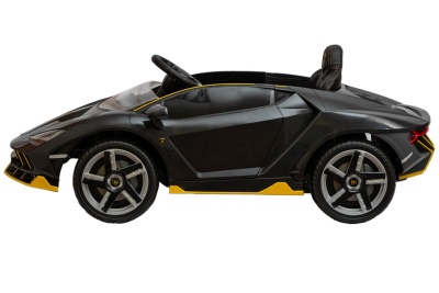 Электромобиль Lamborghini Centenario (серый)
