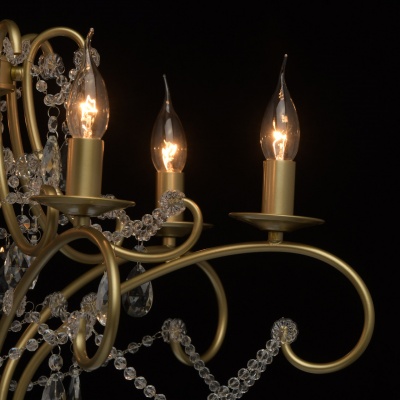 Люстра Адель 6*40W E14 220 V (373014606)