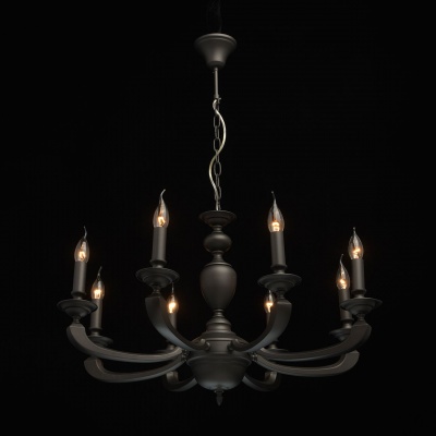 Люстра ДельРей 8*40W E14 220 V (700011308)