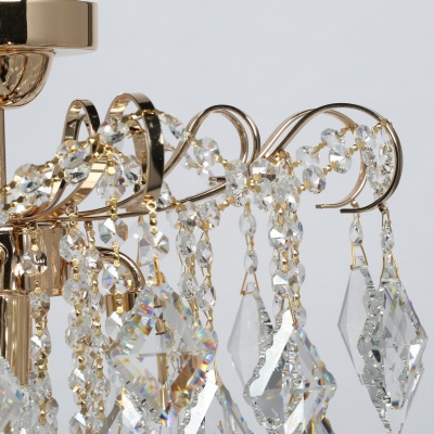 Люстра Бриз 4*60W E27 220 V (464019304)