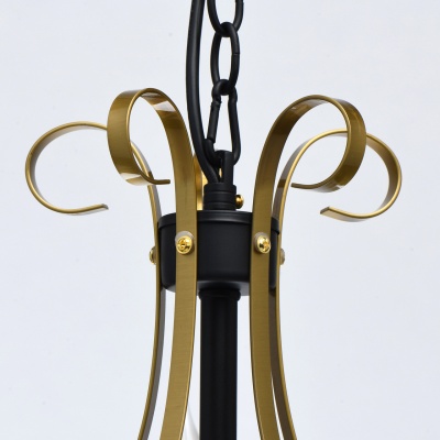 Люстра Свеча 5*60W E14 220 V (683013705)