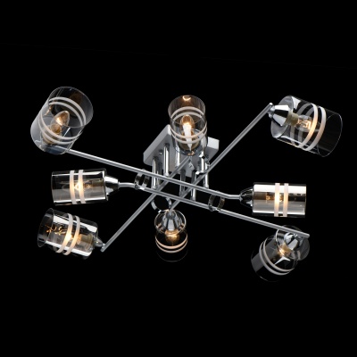 Люстра Олимпия 8*60W E14 220 V (638018908)