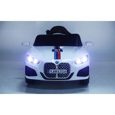 Автомобиль BMW Z 4316 Белый