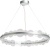 Люстра (пульт) Платлинг 50W LED 220V (661019001)