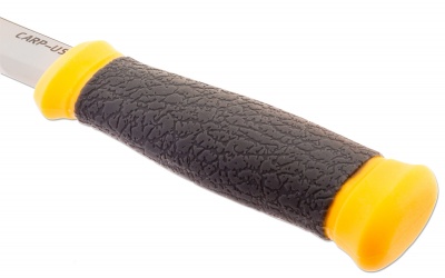 Нож легкий туристический с пластиковыми ножнами Ножемир CARP-US H-180