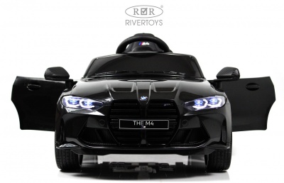 Детский электромобиль BMW M4 (A004AA) черный