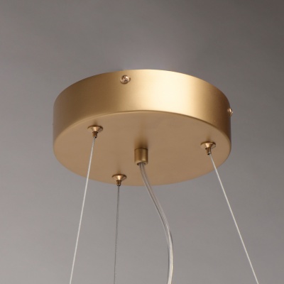 Люстра Кармен 8*40W E14 220 V (394010608)