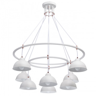 Люстра Формула 8*40W E27 220 V (696010608)