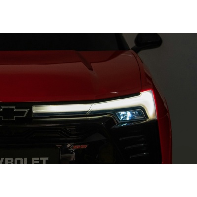 Джип Chevrolett Blazer HL638 Красный