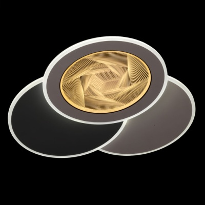 Люстра (пульт) Норден 118W LED 220 V (660013703)