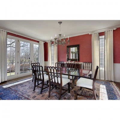 Люстра Аврора 6*60W E14 220 V (371011106)