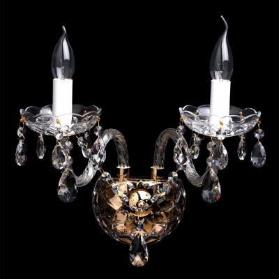 Бра Каролина 2*60W E14 (367023102)