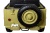 Электромобиль Jeep Willys YKE 4137 4x4 (песочный)
