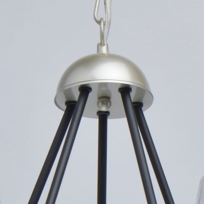 Люстра Альгеро 5*40W E14 220 V (285011305)