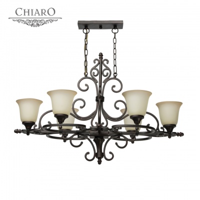 Люстра Версаче 6*60W E27 220 V (254015806)