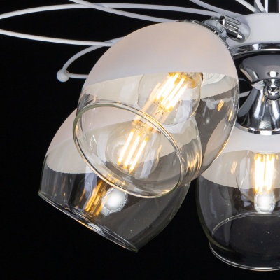 324018405 Альфа 5*40W E27 220 V люстра