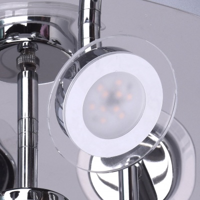 Люстра Граффити 9*5W LED 220 V (678010209)