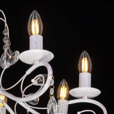 442010408 Лада 8*60W E14 люстра