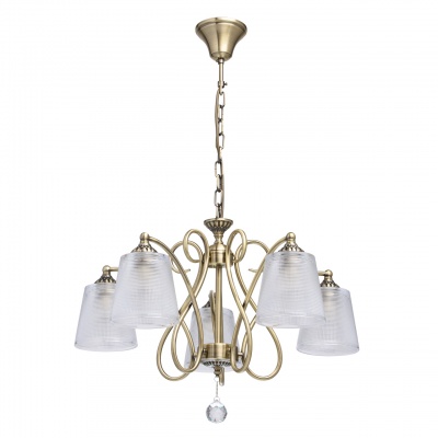 Люстра Моника 5*40W E14 220 V (372013205)