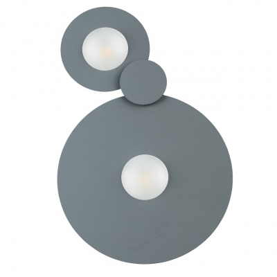 Люстра Круз 2*5W LED 220 V (637017702)