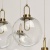 Люстра Крайс 7*5W LED 220 V (657011307) Люстра Крайс 7*5W LED 220 V (657011307)
