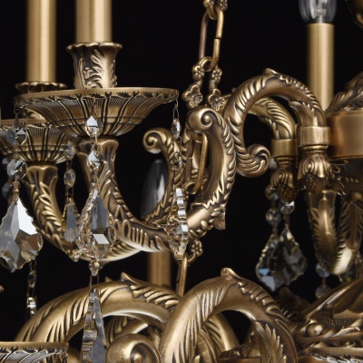 Люстра Габриэль 18*60W E14 220 V (491010918)