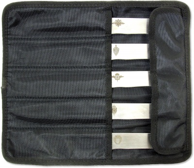 Чехол для 5-и метательных ножей нейлоновый CH-100