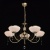 Люстра Фелиция 5*60W E27 220 V (347019105)